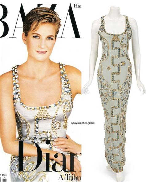 tailleur versace diana spencer|gianni versace costume.